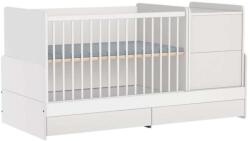 Faktum Alda Kombi Kiságy - Pelenkázó - 70x120 cm