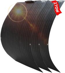  Napelem, nagy hatékonyságú 24%, rugalmas kialakítás, 270W ETFE panel