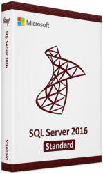 Microsoft SQL Server 2016 Standard
