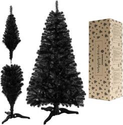 SPRINGOS Ct0235 Fekete Fenyőfa 180 Cm (ct0235)