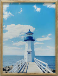  FALI PLAKÁT FA KERETBEN SEA SEA EEGANCE 70x100 CM