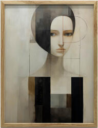  FAKERETES FALI PLAKÁT SZÜRREÁLIS SZÉPSÉG 50x70 CM