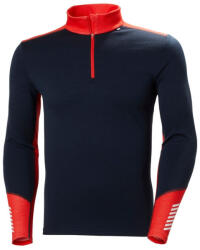 Helly Hansen Lifa Merino Midweight 1/2 Zip Размер: L / Цвят: тъмно син
