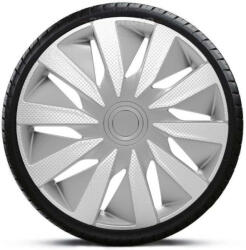 Jacky 16" -os Lazio Carbon dísztárcsa garnitúra (4darab)