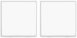 Intelligens kapcsoló, távirányító, vezeték nélküli gomb, 2x D1Wireless 1Key