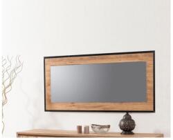 ASIR GROUP QUANTUM falitükör 60x110 cm barna/fekete 863SPH3303 (AS0699)