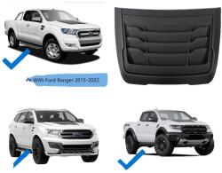  Hood Bonnet Scoop, egyedi illeszkedés a Ford Ranger Raptor számára, könnyű telepítés, motorháztető