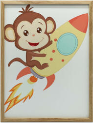  FAKERETES FALI PLAKÁT MAJOM TÉRBEN 70x100