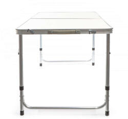 Toboli Kempingasztal - Összecsukható - 180x60 cm