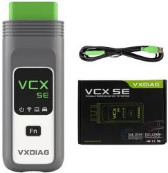  Car Diagnostic Tool, OBD2 szkenner, ECU kódolás, Csak eszköz