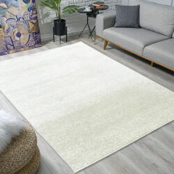  Den. Nora egyszínű bone (white) 80szett=80x250cm+2dbx80x150cm Modern szőnyeg
