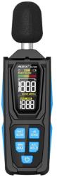 Mestek SL750B digitális zajmérő színes kijelzővel, 30-130dB (SL750B)