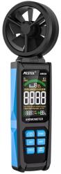 Mestek AM620 professzionális digitális anemométer színes LCD kijelzővel (AM620)