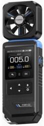 Fnirsi FAM-02 anemométer digitális színes kijelzővel 3in1 (FAM-02)