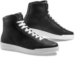 Stylmartin Motoros csizma Stylmartin Core BW 38 fekete fehér talppal