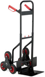  Lépcsőjáró Targonca - 200 kg Teherbírás - Összecsukható