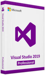 Microsoft Visual Studio 2019 Professional