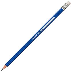 CARIOCA Carioca: HB Grafit ceruza radír véggel 1db (42797) - innotechshop - 50 Ft