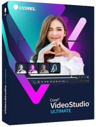 Corel VideoStudio 2023 Ultimate (1 device / Lifetime) (Electronic license)