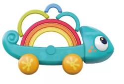 Global Express Far East Ltd Montessori bébijáték - Kaméleon (HE795700) - jatekbolt