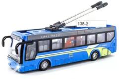 Global Express Távirányítós busz, 1: 32 (135-2) - jatekbolt