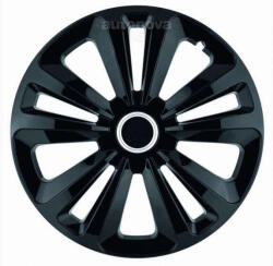  15" -os Terra Ring Black dísztárcsa garnitúra (4darab)