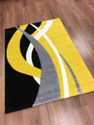  Barcelona E740 Modern Szőnyeg - Sárga - 200x280 cm