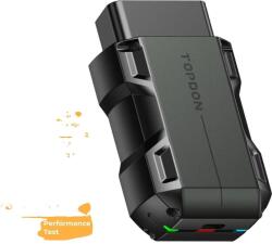 Szkenner, intelligens diagnosztikai eszköz, Bluetooth OBD2 kódolvasó, Topscan lite