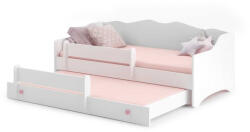 Kobi Emma II franciaágy 160x80