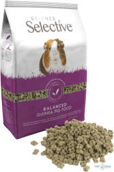 Science Selective Guinea Pig tengerimalac eledel 3kg