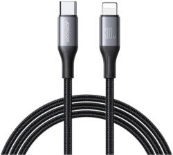 JOYROOM S-A28 Flash Series 30W USB-C - Lightning cable 2m - black (S-A28_CLB2) - pcone