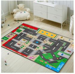  Szőnyeg- város - 160x230 cm (2093536)