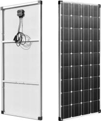  Napelem, 120W teljesítmény, 18 V feszültség, rugalmas és tartós lehetőségek, napelem