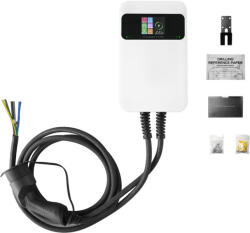 Besen SQ20-7KW-APP fali töltő elektromos járművekhez (SQ20-7KW-APP) - mione