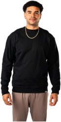 Bauer Hanorac pentru bărbați Mixed Crew Black S