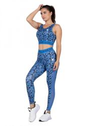 Gorilla Wear - Osseo Leggings - Női Leggings - Kék