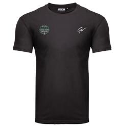Gorilla Wear - Kamaru Usman T-shirt - Férfi Póló - Fekete