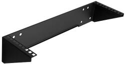 LogiLink 19" rack asztal alá vagy falra szerelhető, 3U (WB0013) - dellaprint