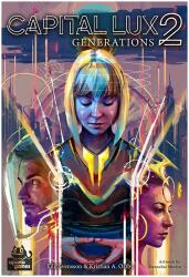 Aporta Games Capital Lux 2 (nyomdai magyar szabállyal) társasjáték