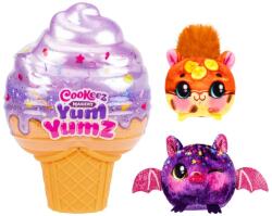 Cookeez Makery Set de joaca cu 2 jucarii de plus surpriza, Cookeez Makery, Yum Yumz (N01023571_001w)