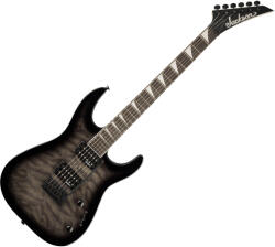 Jackson Електрическа китара Dinky® JS20 DKQ 2PT TR BLK by Jackson