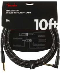 Fender Инструментален кабел 3 метра Fender DELUX ANGL BTWD