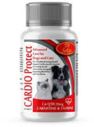 Semaco Cardio Protect, Supliment Nutritional Pentru Caini si Pisici, 100 Tablete