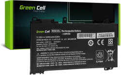 Green Cell HP181 Pro Laptop Akkumulátor / Akku RE03XL HP ProBook 430 G6 G7 440 G6 G7 445 G6 G7 450 G6 G7 455 G6 G7 445R G6 455R G6