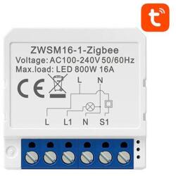 Avatto ZWSM16-W1 TUYA Intelligens kapcsoló modul (ZWSM16-W1) (ZWSM16-W1)