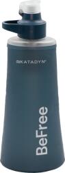 Katadyn BeFree AC Szén utószűrős vizespalack, sötétkék, 1 l (8021402) (8021402)