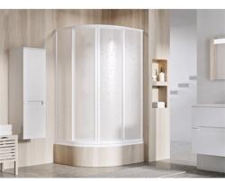 RAVAK Supernova SKCP4 Sabina zuhanykabin 90x90x170 cm, fehér, pearl (RAV-31177V10011)