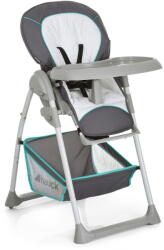 Hauck Sit'n Relax Hearts etetőszék, csecsemő, nagyobb gyermekeknek (Hauck)
