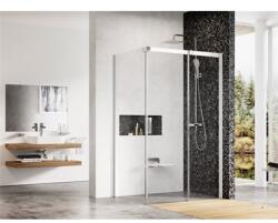 RAVAK Matrix MSDPS zuhanykabin 100x80x195 cm, jobbos, krómhatású, transparent (RAV-0WPA4C00Z1)