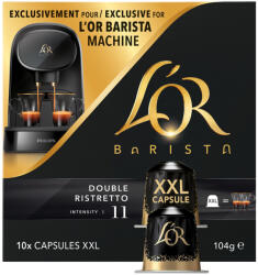 L'OR | Double Ristretto - 10 kapsler til L'OR Barista